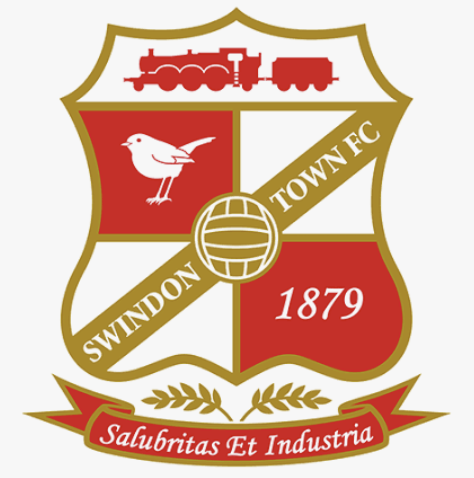 Swindon Town badge