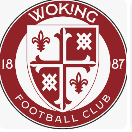 Woking FC badge