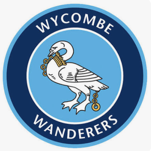 Wycombe Wanderers badge
